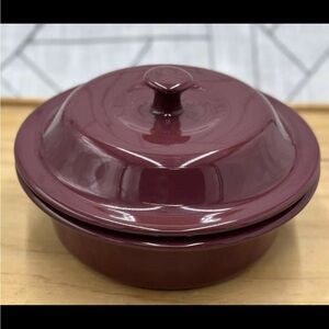 Pampered chef Stoneware